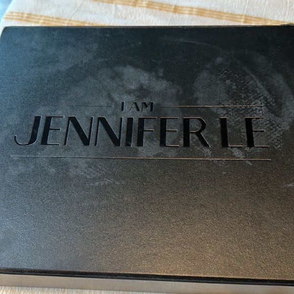 I am Jennifer Le Beige Suede “Razors” Heels - Picture 7 of 10